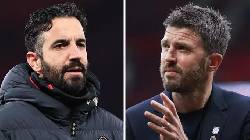 HLV Carrick ph&aacute; kỷ lục của Amorim chỉ sau 4 trận dẫn dắt MU