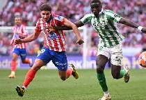 Nhận định, soi k&egrave;o Atletico Madrid vs Betis, 0h30 ng&agrave;y 9/2: Nhọc nhằn vượt ải