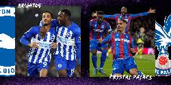 Nhận định, soi k&egrave;o Brighton vs Crystal Palace, 21h00 ng&agrave;y 8/2: Kh&oacute; ph&acirc;n thắng bại