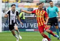 Nhận định, soi k&egrave;o Lecce vs Udinese, 21h00 ng&agrave;y 8/2: Ngựa vằn bất ngờ rơi điểm