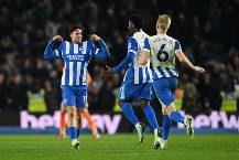 Soi k&egrave;o g&oacute;c Brighton vs Crystal Palace, 21h00 ng&agrave;y 08/02