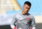 Thủ m&ocirc;n B&ugrave;i Tiến Dũng b&aacute;o tin vui cho U23 Việt Nam