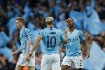 Man City l&ecirc;n kế hoạch b&aacute;n Sergio Aguero để giữ ch&acirc;n Sterling v&agrave; De Bruyne