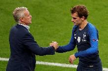 Deschamps tuy&ecirc;n bố 'bảo k&ecirc;' Griezmann tại ĐTQG Ph&aacute;p