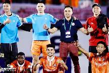 HLV Đức Thắng: 'B&igrave;nh Định đ&atilde; c&oacute; kế hoạch bắt b&agrave;i HAGL'