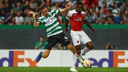 Lịch sử đối đầu Sporting Lisbon vs Arsenal, 0h45 ng&agrave;y 10/3