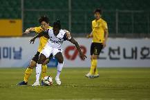 Nhận định, soi k&egrave;o Seoul E-Land vs Jeonnam Dragons, 11h30 ng&agrave;y 11/3