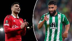 So s&aacute;nh gi&aacute; trị đội h&igrave;nh MU vs Betis, 3h ng&agrave;y 10/3