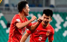Soi k&egrave;o phạt g&oacute;c U20 Trung Quốc vs U20 Kyrgyzstan, 19h ng&agrave;y 9/3