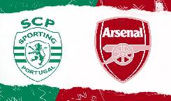 Ti&ecirc;n tri đại b&agrave;ng dự đo&aacute;n Sporting Lisbon vs Arsenal, 0h45 ng&agrave;y 10/3