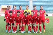 Nhận định, soi k&egrave;o U20 nữ Trung Quốc với U20 nữ Việt Nam, 14h00 ng&agrave;y 10/3: Tiếp tục gi&ocirc;ng tố