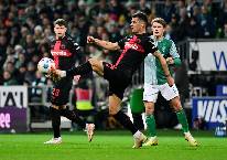 Nhận định, soi k&egrave;o Leverkusen vs Werder Bremen, 21h30 ng&agrave;y 8/3: Xốc lại tinh thần