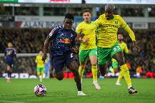Soi k&egrave;o g&oacute;c Leeds vs Norwich City, 23h30 ng&agrave;y 08/03