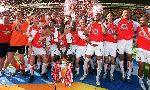 Đội h&igrave;nh trong mơ của Arsenal tại kỷ nguy&ecirc;n Premier League: Thierry Henry v&agrave; phần c&ograve;n lại