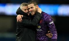 Granada vs MU: Solsa chọn David de Gea bắt ch&iacute;nh?
