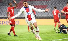 Kylian Mbappe v&agrave; loạt con số &lsquo;biết n&oacute;i&rsquo; sau c&uacute; đ&uacute;p gi&uacute;p PSG hạ Bayern Munich
