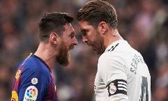 Sergio Ramos thừa nhận Lionel Messi ảnh hưởng tới lịch sử của&hellip; Real Madrid