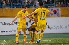 Top ghi b&agrave;n V-League 2021: Văn To&agrave;n l&ecirc;n đỉnh c&ugrave;ng HAGL