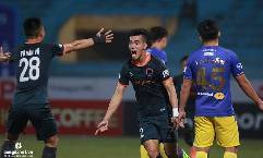 Video B.B&igrave;nh Dương 4-3 Nam Định: Ng&agrave;y của Nguyễn Tiến Linh