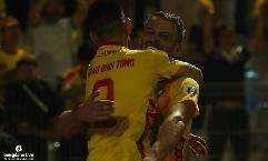 Video Thanh H&oacute;a 3-0 Hải Ph&ograve;ng: Xứ Thanh mở hội