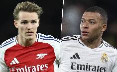 Link xem trực tiếp Arsenal vs Real Madrid C&uacute;p C1 ch&acirc;u &Acirc;u, 2h00 ng&agrave;y 9/4