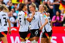 Nhận định, soi k&egrave;o Nữ Đức vs Nữ Scotland, 22h45 ng&agrave;y 8/4: Cuộc đua song m&atilde;