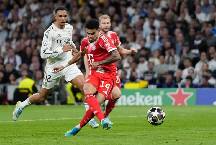 Kết quả c&uacute;p C1 ch&acirc;u &Acirc;u đ&ecirc;m qua: Real Madrid gục ng&atilde; trước Bayern Munich