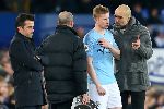 De Bruyne kh&ocirc;ng muốn tiếp x&uacute;c qu&aacute; nhiều với HLV Pep Guardiola
