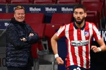 Barcelona kh&ocirc;ng 'cứu' được HLV Koeman ở đại chiến Atletico Madrid