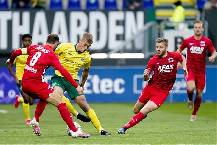 K&egrave;o b&oacute;ng đ&aacute; H&agrave; Lan h&ocirc;m nay 8/5: AZ Alkmaar vs Fortuna Sittard