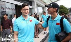 Văn L&acirc;m v&agrave; Văn Hậu c&oacute; thể bị loại khỏi ĐT Việt Nam