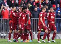 Đội h&igrave;nh ra s&acirc;n ch&iacute;nh thức Bayern Munich vs Stuttgart, 22h30 ng&agrave;y 8/5