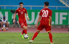 Đội h&igrave;nh ra s&acirc;n ch&iacute;nh thức U23 Việt Nam vs U23 Philippines, 19h ng&agrave;y 8/5