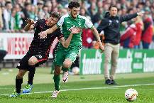 Nhận định soi k&egrave;o Erzgebirge Aue vs Werder Bremen, 18h30 ng&agrave;y 8/5