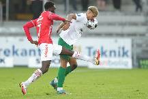 Nhận định, soi k&egrave;o Viborg vs Vejle, 0h ng&agrave;y 10/5