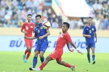 Soi k&egrave;o phạt g&oacute;c U23 Th&aacute;i Lan vs U23 Singapore, 19h00 ng&agrave;y 09/05