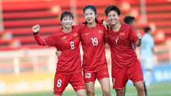 Soi k&egrave;o hiệp 1 nữ Việt Nam vs nữ Phillippines, 16h00 ng&agrave;y 9/5