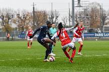 Nhận định, soi k&egrave;o Nữ Reims với Nữ PSG, 21h30 ng&agrave;y 8/5: Kh&aacute;ch hết động lực