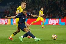PSG lập kỷ lục kh&ocirc;ng ai muốn ở c&uacute;p C1 ch&acirc;u &Acirc;u