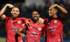 Nhận định, soi k&egrave;o C&ocirc;ng an H&agrave; Nội vs H&agrave; Tĩnh, 19h15 ng&agrave;y 9/5: Tin v&agrave;o chủ nh&agrave;