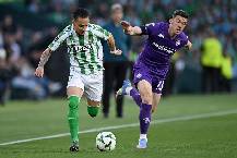 Nhận định, soi k&egrave;o Fiorentina vs Real Betis, 2h00 ng&agrave;y 9/5: Kh&oacute; cho chủ nh&agrave;
