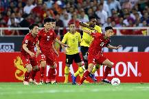 Nhận định, soi k&egrave;o Việt Nam vs Malaysia h&ocirc;m nay 23h45 ng&agrave;y 11/6