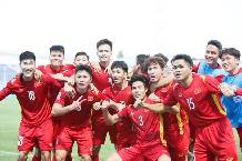 Link xem trực tiếp U23 Việt Nam vs U23 Malaysia, 20h ng&agrave;y 8/6
