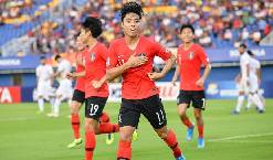 Nhận định, soi k&egrave;o U23 H&agrave;n Quốc vs U23 Th&aacute;i Lan, 20h ng&agrave;y 8/6