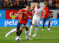 Soi k&egrave;o chẵn/ lẻ Thụy Sĩ vs T&acirc;y Ban Nha, 1h45 ng&agrave;y 10/6