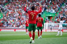 Soi k&egrave;o phạt g&oacute;c Bồ Đ&agrave;o Nha vs Czech, 1h45 ng&agrave;y 10/6