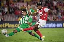 Nhận định, soi k&egrave;o Atletico Nacional vs Ind Santa Fe, 4h05 ng&agrave;y 9/6: Kh&oacute; cho chủ nh&agrave;