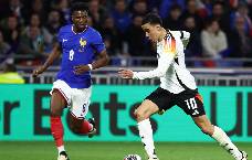 Nhận định, soi k&egrave;o Đức vs Ph&aacute;p, 20h00 ng&agrave;y 8/6: Điểm yếu h&agrave;ng thủ