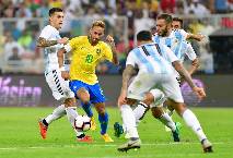 Biến động tỷ lệ k&egrave;o Brazil vs Argentina, 7h ng&agrave;y 11/7