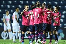 Ph&acirc;n t&iacute;ch k&egrave;o hiệp 1 Kitchee vs Cerezo Osaka, 17h00 ng&agrave;y 9/7